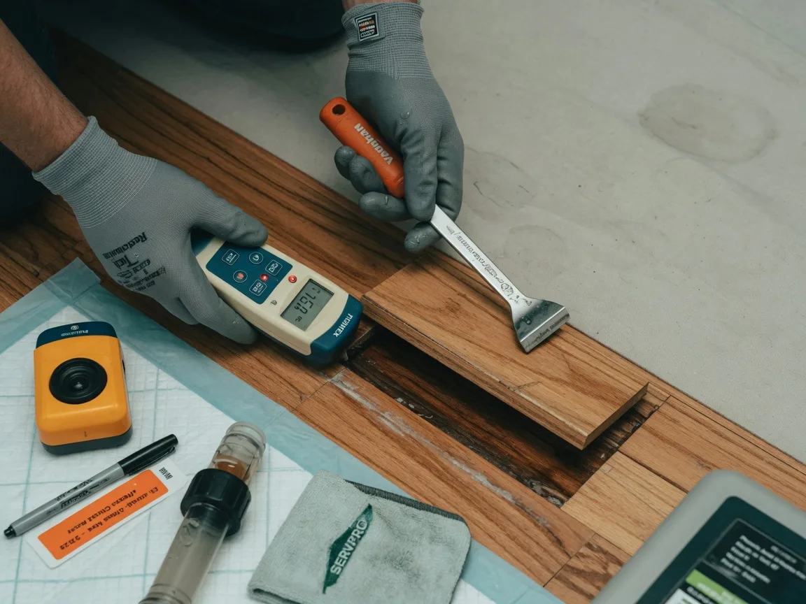 Why choose Water Damage Restoration in Groveton, TX